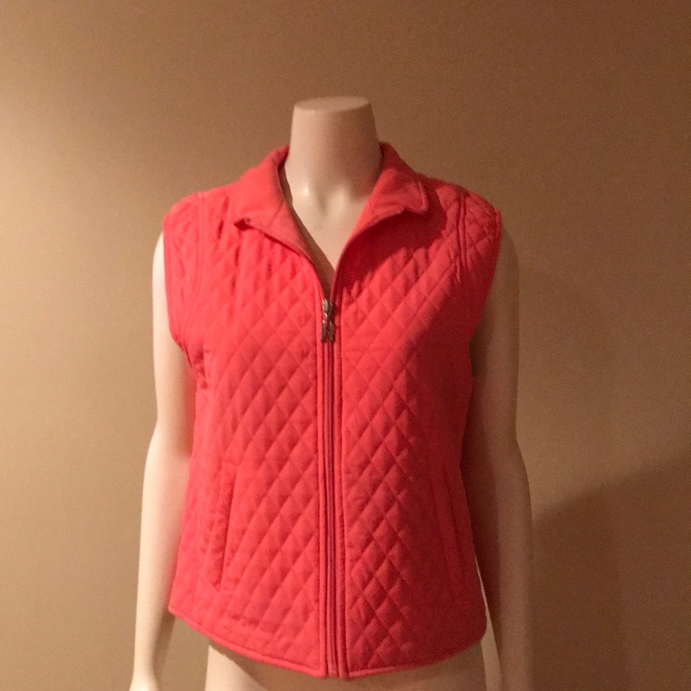 Athletic golf vest!